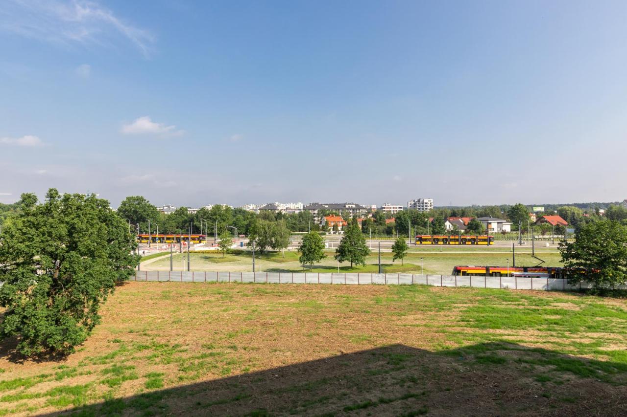 P&O Serviced Apartments - Dionizosa Warszawa Zewnętrze zdjęcie
