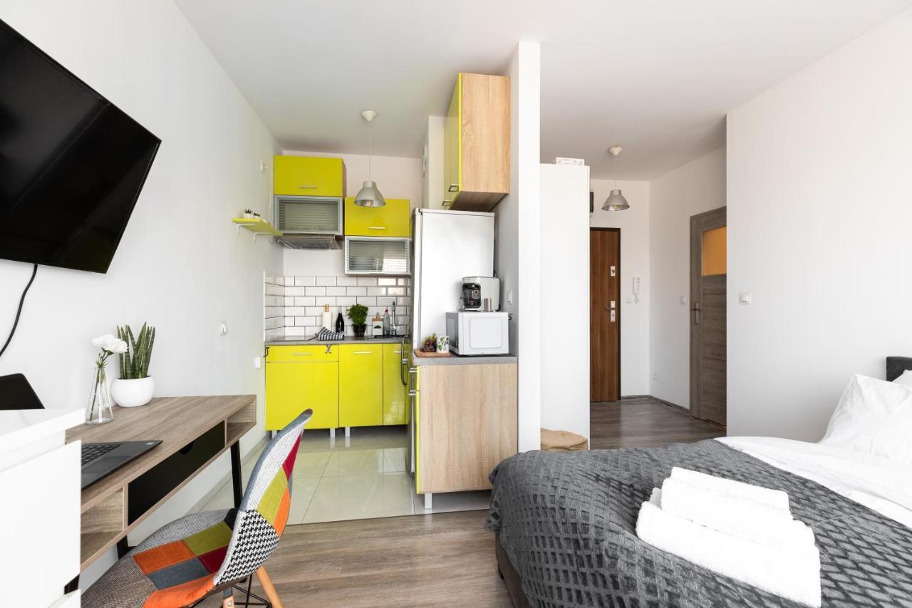 P&O Serviced Apartments - Dionizosa Warszawa Zewnętrze zdjęcie